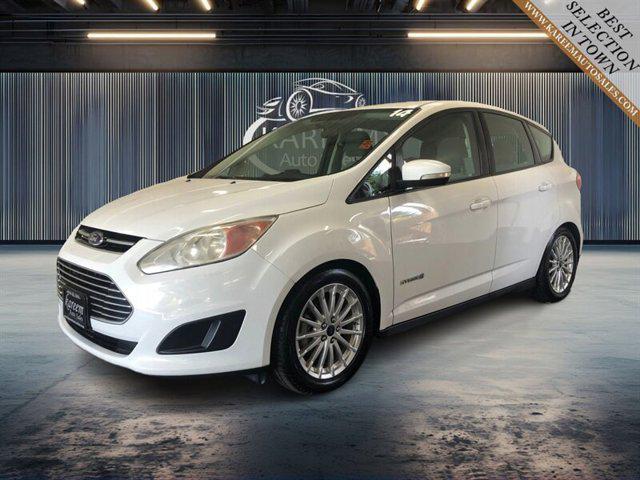 2014 Ford C-max Hybrid