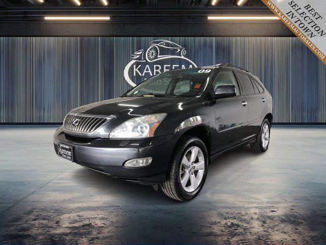 2009 Lexus Rx 350