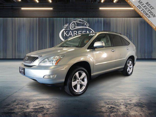 2008 Lexus Rx 350