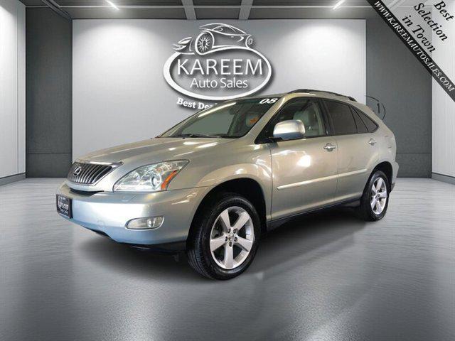 2008 Lexus Rx 350