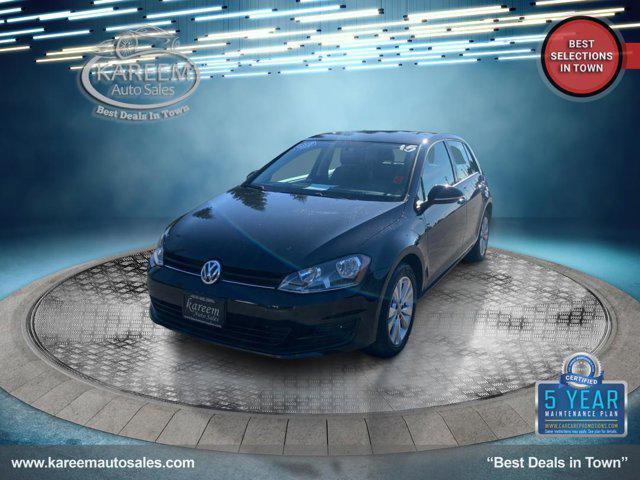 2015 Volkswagen Golf