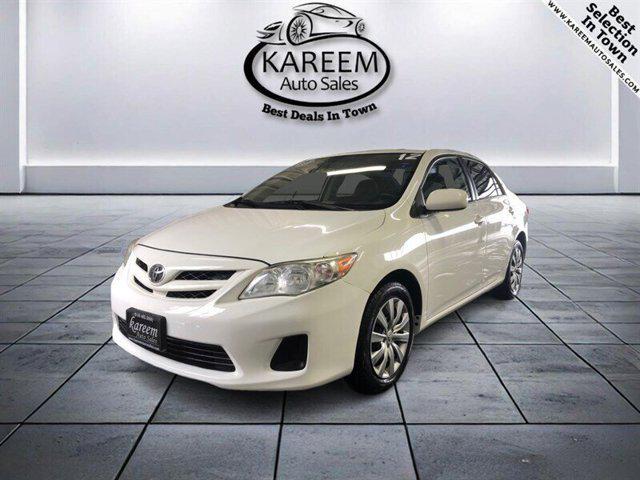 2012 Toyota Corolla