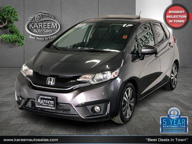 2017 Honda FIT