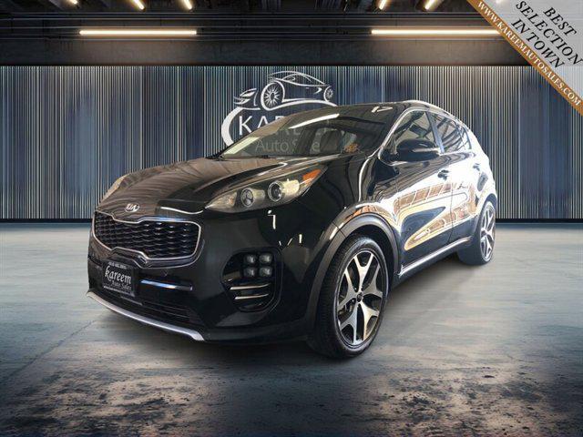 2017 Kia Sportage
