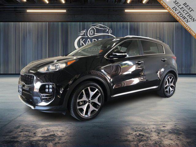 2017 Kia Sportage