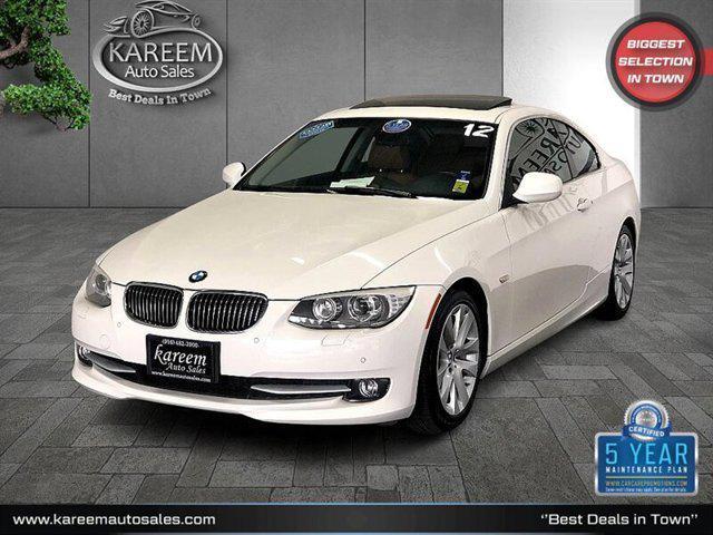 2012 BMW 328