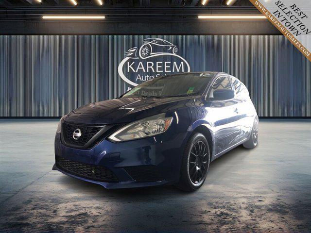 2017 Nissan Sentra