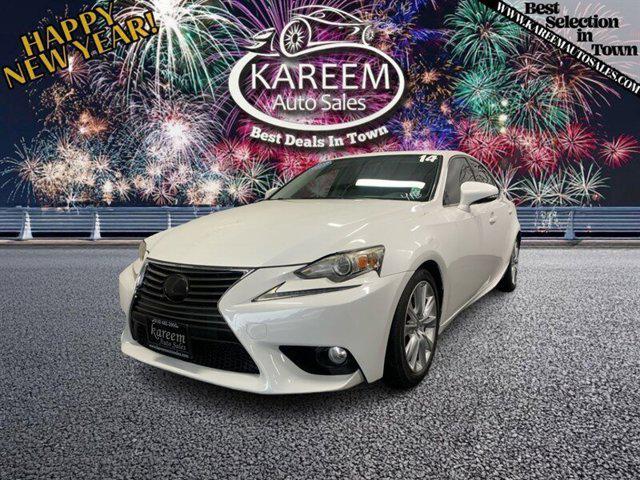 2014 Lexus Is 250