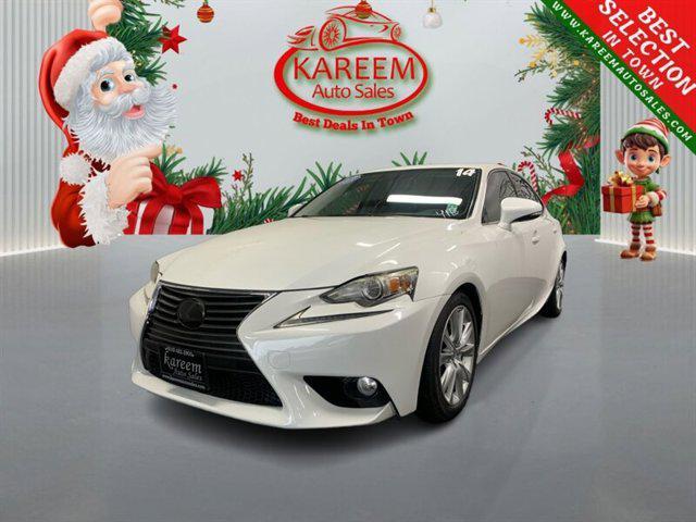 2014 Lexus Is 250