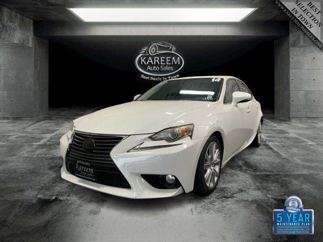 2014 Lexus Is 250