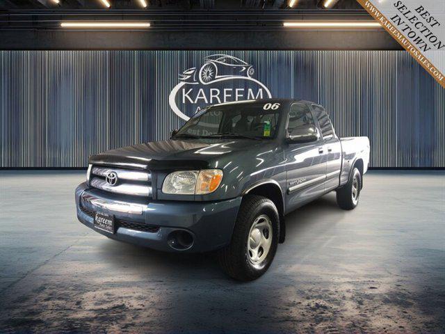 2006 Toyota Tundra