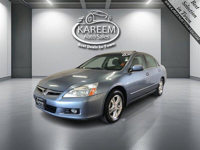 2007 Honda Accord