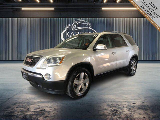 2011 GMC Acadia
