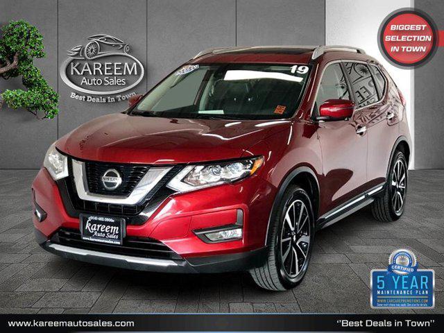 2019 Nissan Rogue