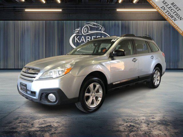 2014 Subaru Outback