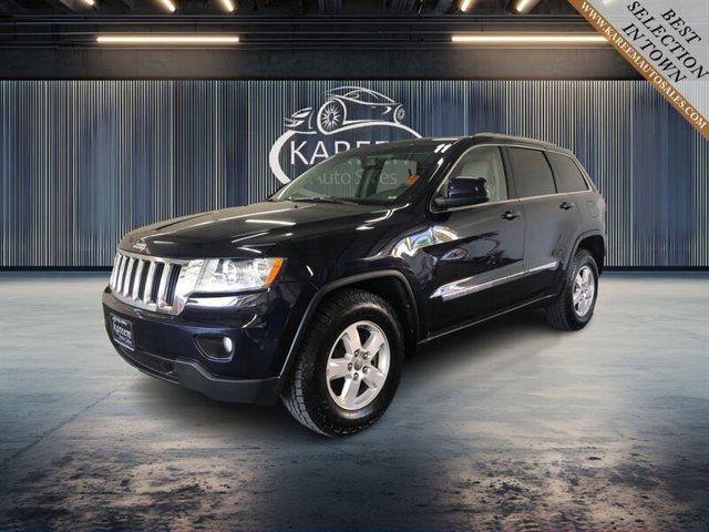 2011 Jeep Grand Cherokee