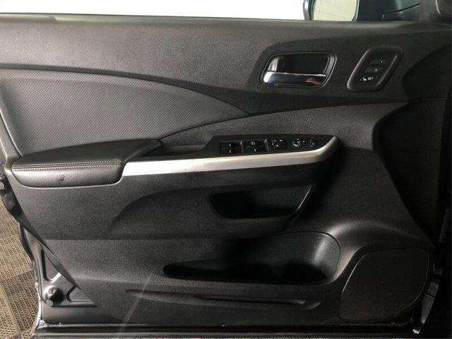 Photo of 2015 Crystal Black Pearl Honda CR-V