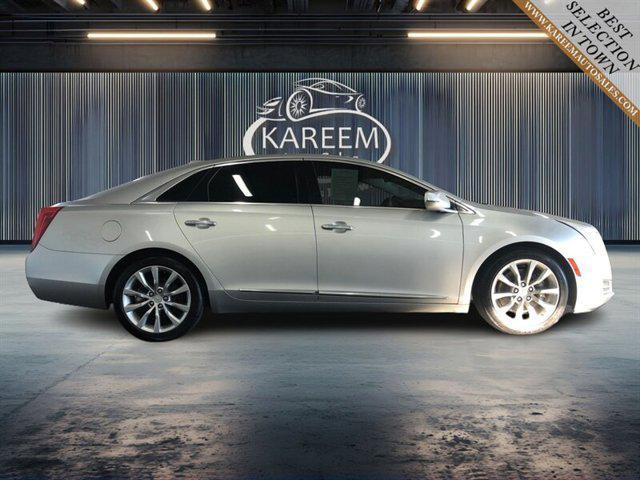 2016 Cadillac XTS