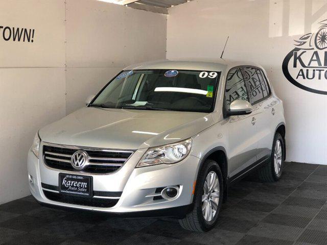 2009 Volkswagen Tiguan