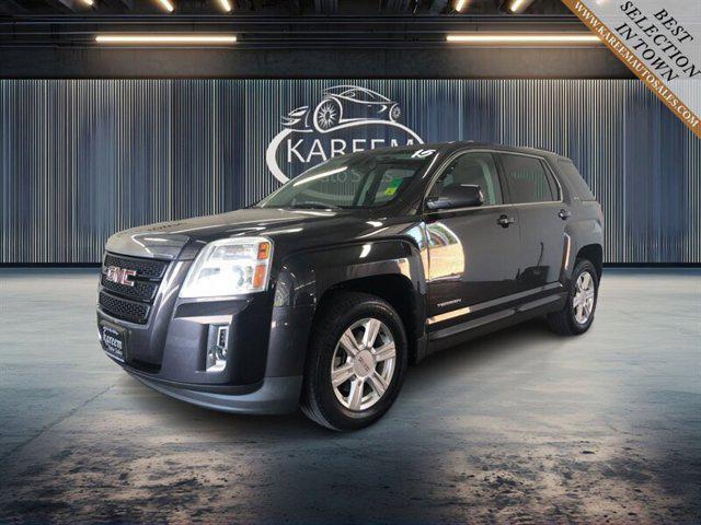 2015 GMC Terrain