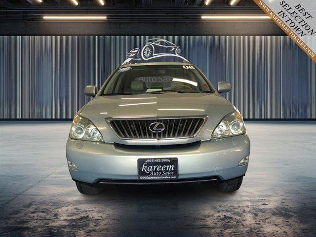 2008 Lexus Rx 350