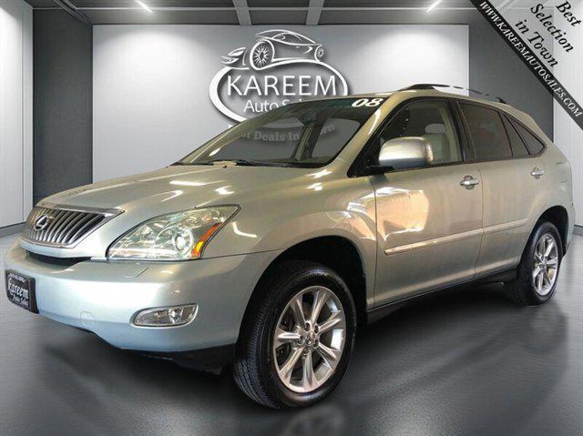 2008 Lexus Rx 350