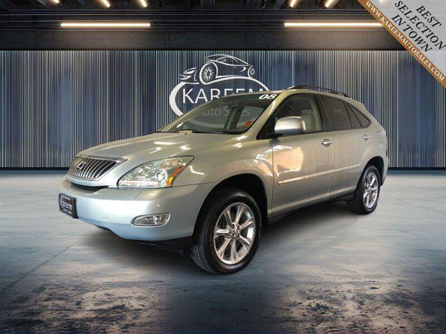 2008 Lexus Rx 350