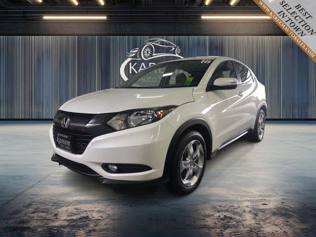 2016 Honda HR-V