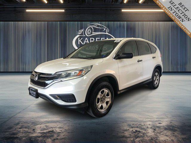 2015 Honda CR-V