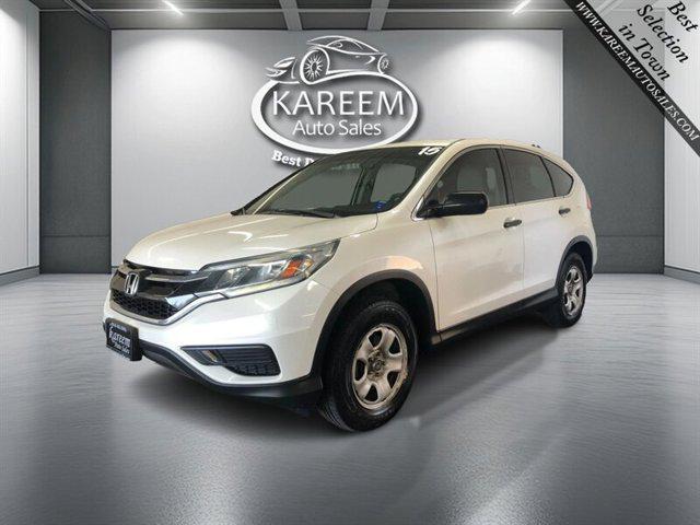 2015 Honda CR-V