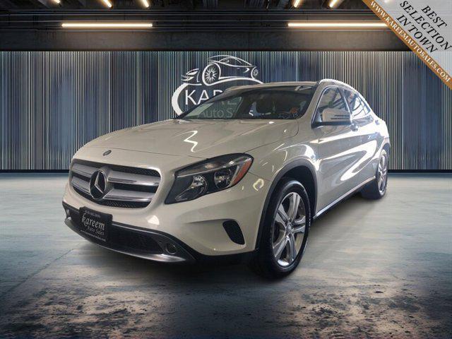 2017 Mercedes-Benz Gla 250