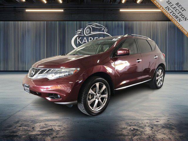 2012 Nissan Murano