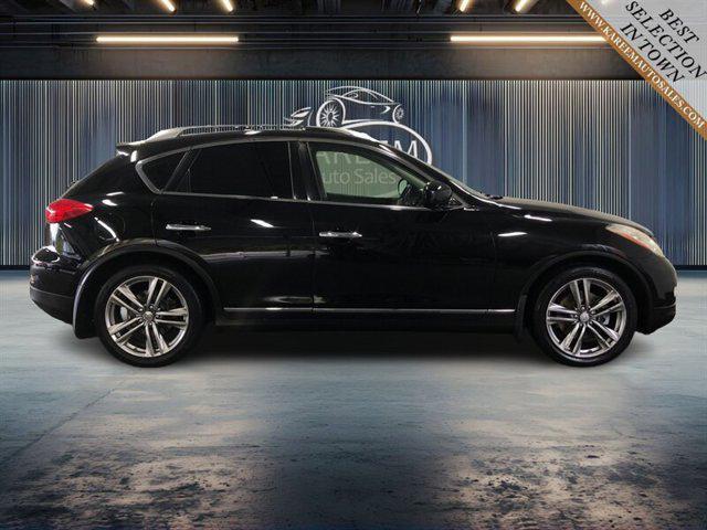 2012 Infiniti EX35