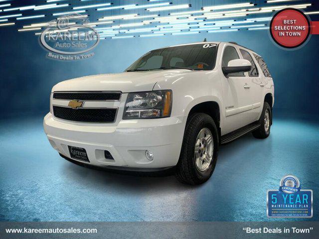 2007 Chevrolet Tahoe