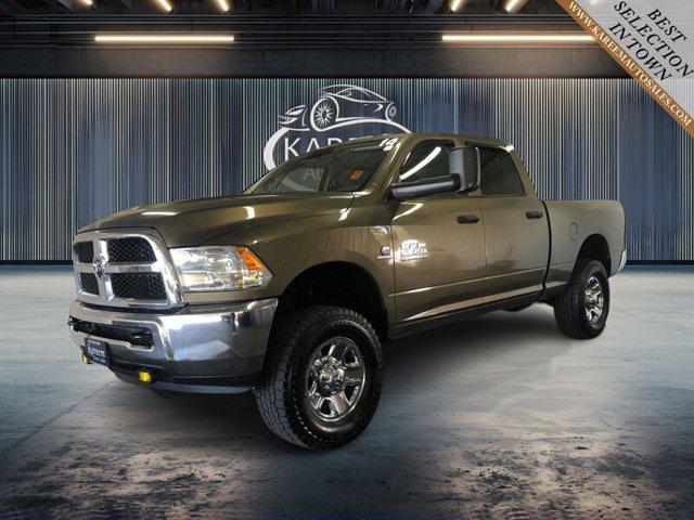 2014 RAM 2500