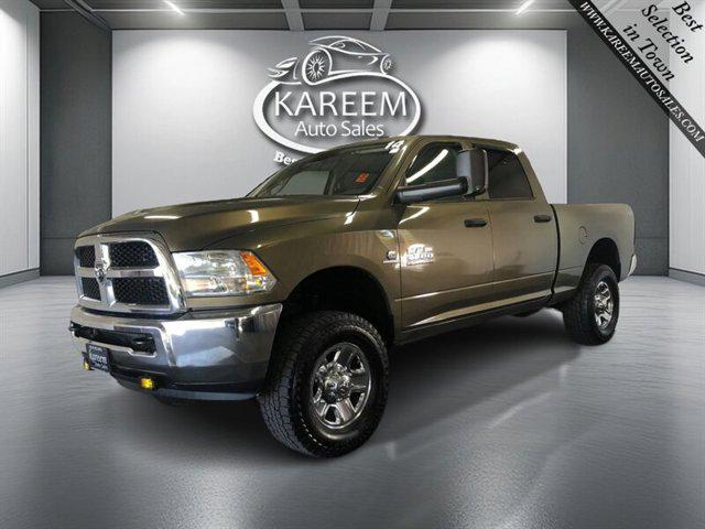 2014 RAM 2500