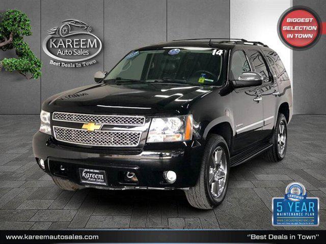 2014 Chevrolet Tahoe