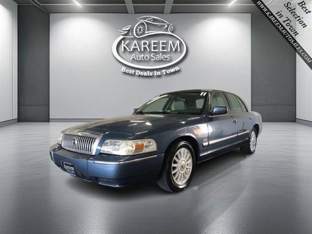 2011 Mercury Grand Marquis