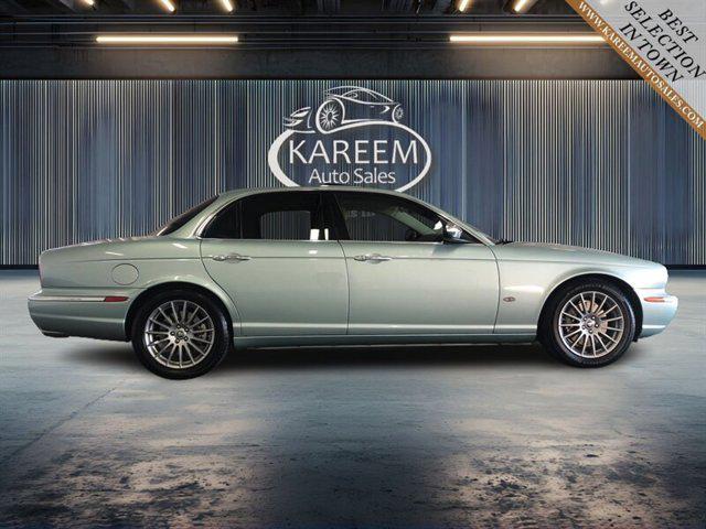 2007 Jaguar XJ