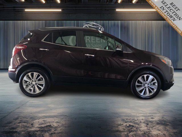 2017 Buick Encore