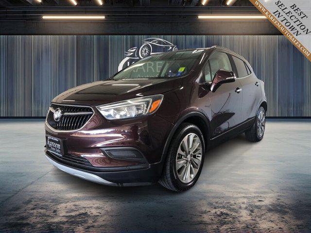 2017 Buick Encore