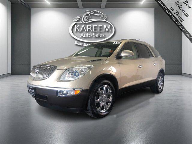 2008 Buick Enclave