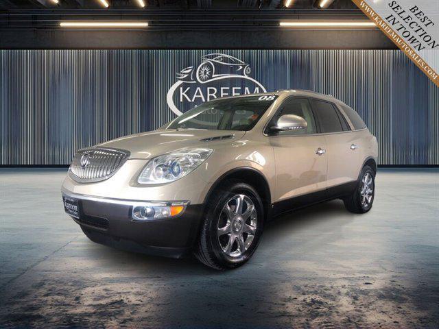2008 Buick Enclave