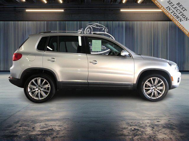 2014 Volkswagen Tiguan