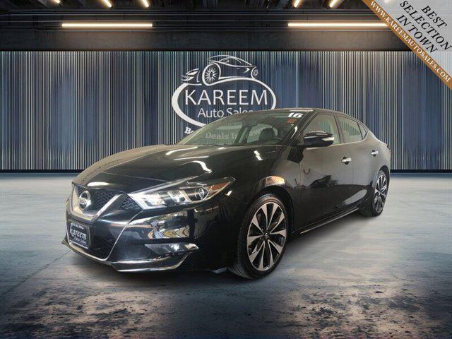 2016 Nissan Maxima