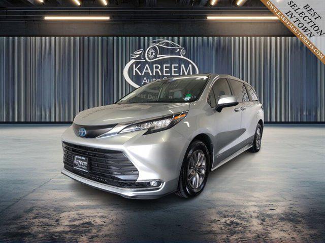 2021 Toyota Sienna