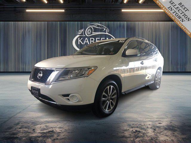 2016 Nissan Pathfinder