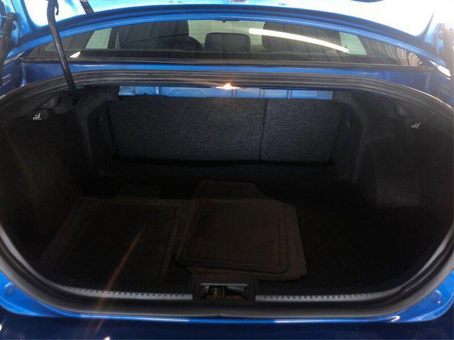 Photo of 2011 Blue Flame Metallic Ford Fusion