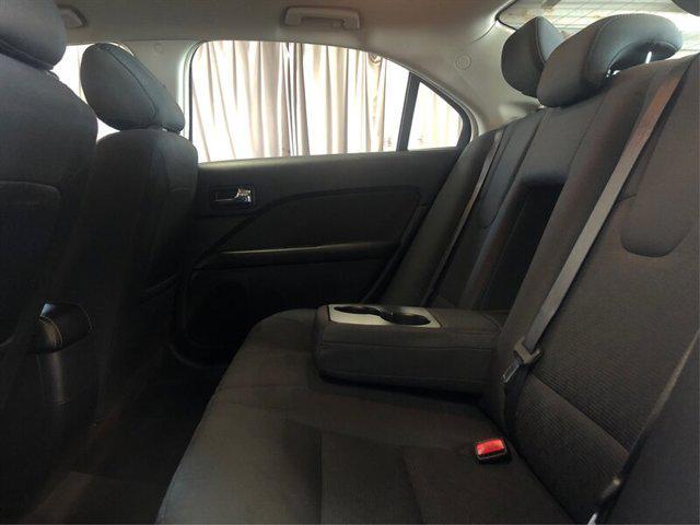 Photo of 2011 Blue Flame Metallic Ford Fusion
