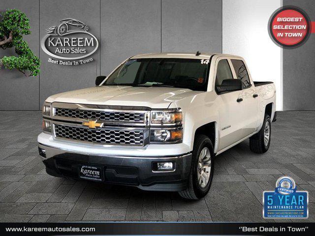 2014 Chevrolet Silverado 1500